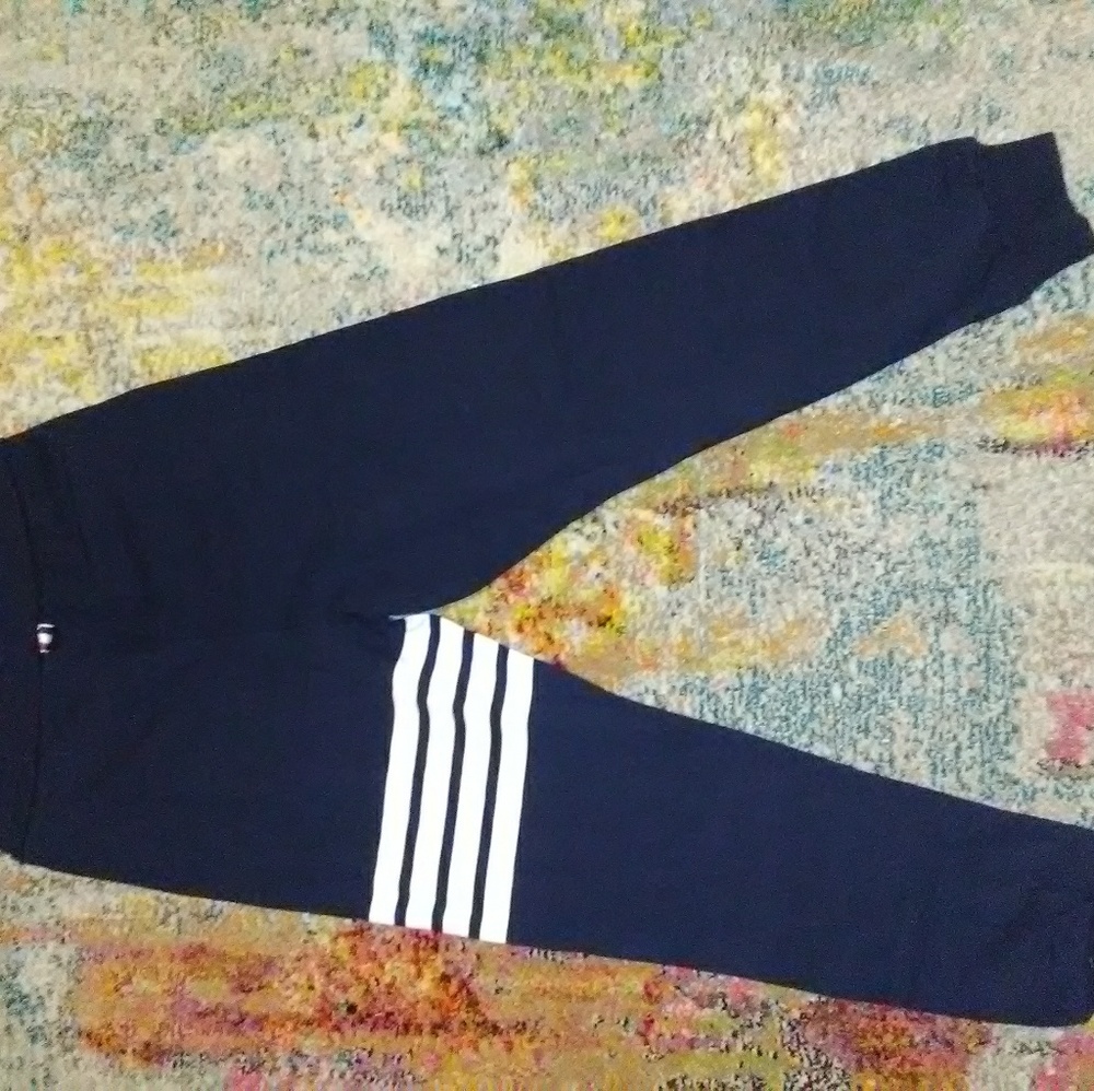 Thom Browne Navy Sweat joggers
